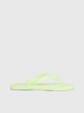Green Flip Flops  Women