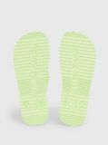 Green Flip Flops  Women