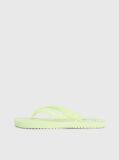 Green Flip Flops  Women