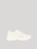 Multi Sneakers Με Ρετρό Τένις Στιλ  Γυναίκα