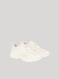 Multi Sneakers Με Ρετρό Τένις Στιλ  Γυναίκα