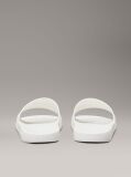 White Logo Sliders  Women
