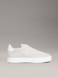 Λευκό Σουέτ Sneakers  Γυναίκα