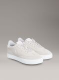 Λευκό Σουέτ Sneakers  Γυναίκα