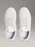 Λευκό Σουέτ Sneakers  Γυναίκα