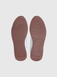 Μπλε Δερμάτινα Sneakers  Γυναίκα