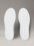 White Classic Leather Trainers  Women