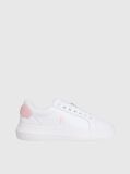 Λευκό Δερμάτινα Sneakers  Γυναίκα