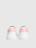 Λευκό Δερμάτινα Sneakers  Γυναίκα