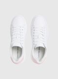 Λευκό Δερμάτινα Sneakers  Γυναίκα