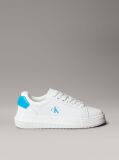 White Leather Trainers  Women