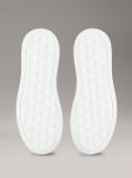White Leather Trainers  Women