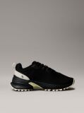 Μαύρο Sneakers Με Δίχτυ  Γυναίκα