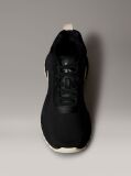 Μαύρο Sneakers Με Δίχτυ  Γυναίκα