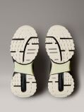 Μαύρο Sneakers Με Δίχτυ  Γυναίκα