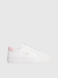 Λευκό Δερμάτινα Sneakers  Γυναίκα