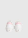 Λευκό Δερμάτινα Sneakers  Γυναίκα
