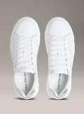 Λευκό Δερμάτινα Sneakers  Γυναίκα