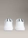 Λευκό Δερμάτινα Sneakers  Γυναίκα
