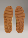 Πράσινο Σουέτ Sneakers  Γυναίκα