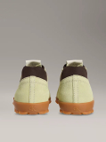 Πράσινο Σουέτ Sneakers  Γυναίκα
