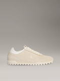 White Suede Trainers  Women