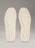 White Suede Trainers  Women