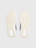 Μαύρο Δερμάτινα Sneakers  Γυναίκα