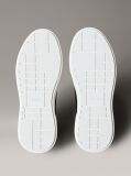 Black Leather Durable Traction NYC Trainers  Women