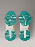 White Suede Trainers  Women