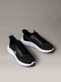 Black Breathable Mesh Ultralight Trainers  Women