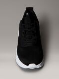 Black Breathable Mesh Ultralight Trainers  Women