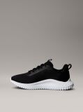 Black Breathable Mesh Ultralight Trainers  Women