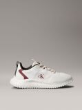 White Breathable Mesh Ultralight Trainers  Women