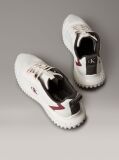 White Breathable Mesh Ultralight Trainers  Women