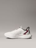 White Breathable Mesh Ultralight Trainers  Women