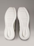 White Breathable Mesh Ultralight Trainers  Women