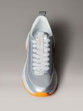 Silver Trailblazer — Shine Runner Trainers  Women