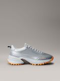 Silver Trailblazer — Shine Runner Trainers  Women
