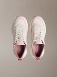 Multi Suede and Nylon Runner Trainers  Women