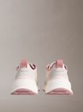 Multi Suede and Nylon Runner Trainers  Women