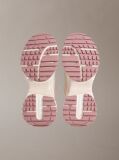 Multi Suede and Nylon Runner Trainers  Women
