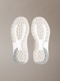 White Emblem Logo Chunky Runner Trainers  Women