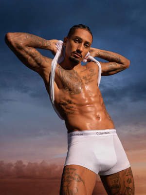 Icon Cotton Stretch