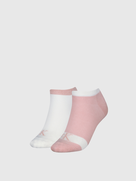 Multi Σετ 2 Ζευγάρια Κάλτσες Για Sneakers  Γυναίκα