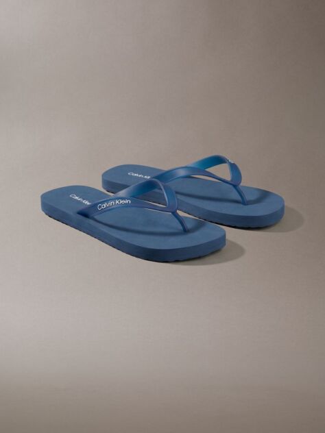Blue Rico - Logo Flip Flops  Men