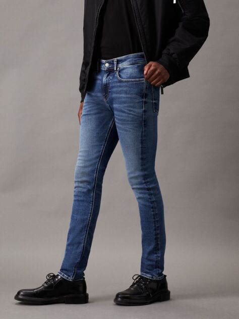 Denim Skinny Jeans  Men