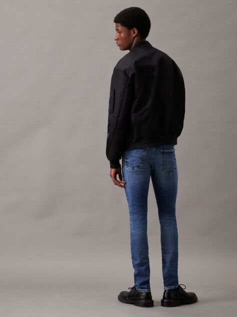 Denim Skinny Jeans  Men