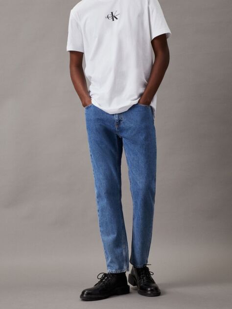 Denim Dad Jeans  Men