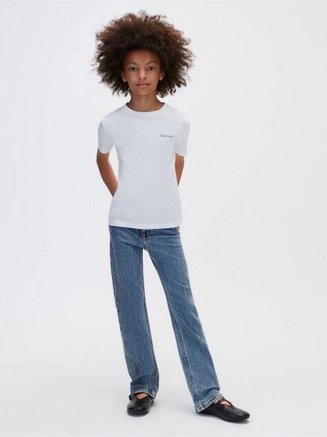 Denim Flared Jeans  Girls